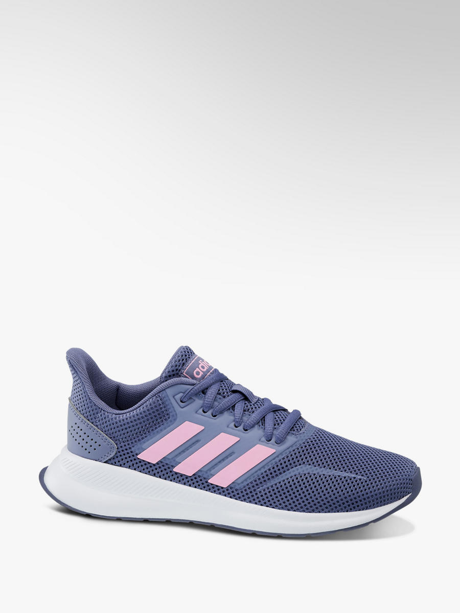 Sneaker Runfalcon K von adidas in lila - DEICHMANN Sneaker Runfalcon K von adidas in lila - DEICHMANN